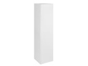 VASAGLE Regal 30 cm x 129.5 cm, Weiss