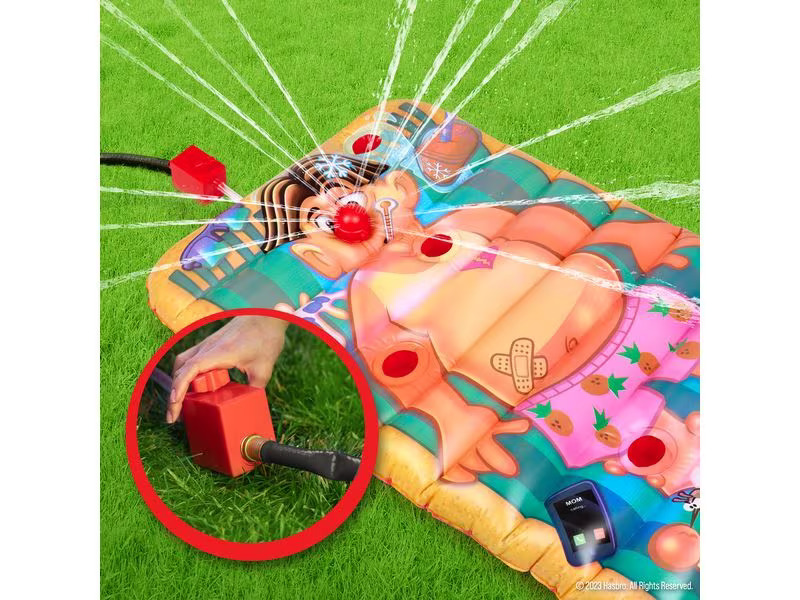 Wowwee Wassersprinkler Operation Splash