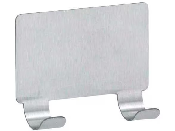 Wenko Duschabzieher Terni Jumbo Silber