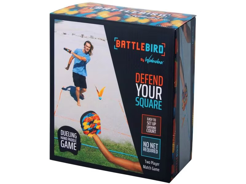 Waboba Spiel BattleBird