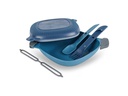UCO Eco 5-Piece Mess Kit Dunkelblau