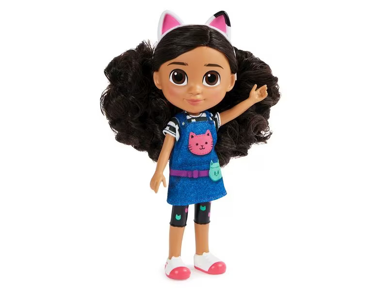 Spinmaster Puppe Gabby's Dollhouse Gabby Girl 20 cm