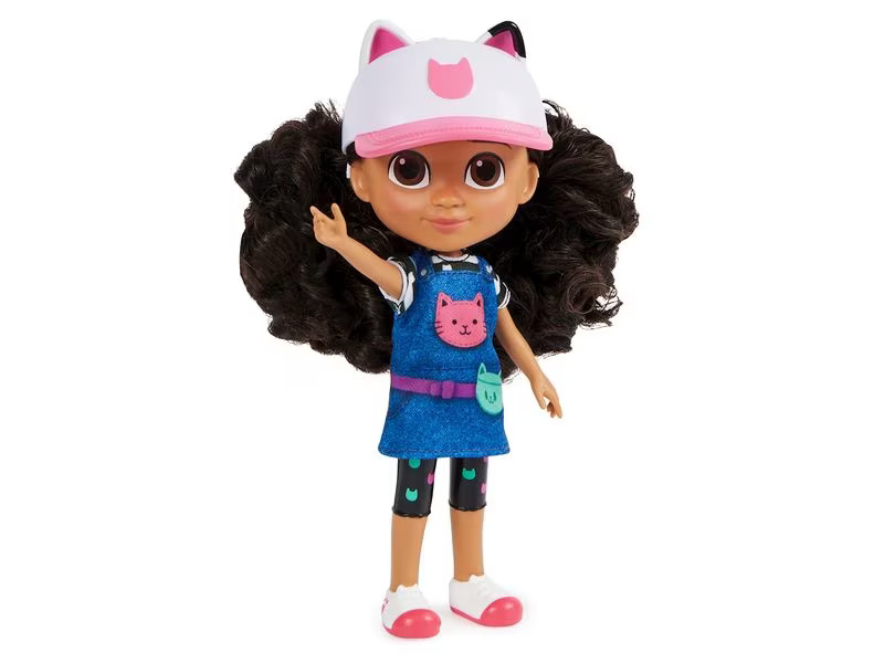 Spinmaster Puppe Gabby's Dollhouse Gabby Girl 20 cm