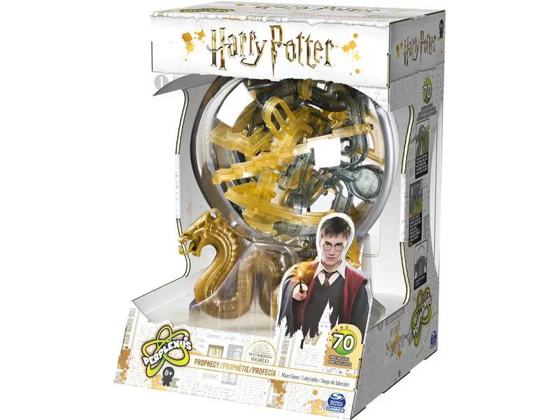 Spinmaster Knobelspiel Harry Potter Perplexus Prophecy
