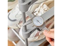 Songmics Schuhregal 30 cm x 174 cm, Grau