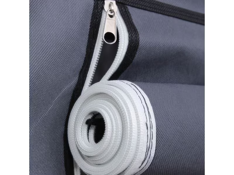 Songmics Regal 150 cm x 175 cm, Grey