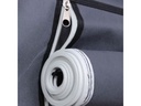 Songmics Regal 150 cm x 175 cm, Grey