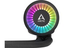 Arctic Cooling Wasserkühlung Liquid Freezer II 280 A-RGB Schwarz