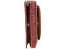 Alpenleder Portemonnaie Pocket Brandy