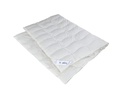 Albis Duvet Stigeli 200 x 210 cm, Weiss