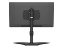 Multibrackets Tischständer Single bis 15 kg – Schwarz
