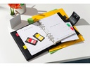 Post-it Notizzettel 3M, 25.4 x 43.2 mm, 10+2 Spender, mehrfarbig