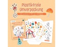 Papierdrachen Wandtattoo-Set Zirkus
