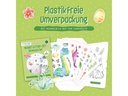 Papierdrachen Wandtattoo-Set Dinosaurier