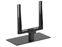 Multibrackets Tischständer Turn Black Small bis 30 kg – Schwarz