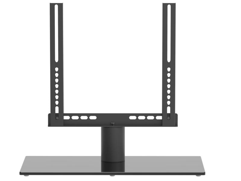 Multibrackets Tischständer Turn Black Small bis 30 kg – Schwarz