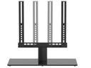 Multibrackets Tischständer Turn Black Small bis 30 kg – Schwarz