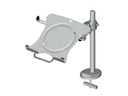 NewStar Notebook &amp; Telefonhalter NOTEBOOK-V100 bis 5 kg – Silber