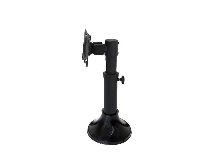 NewStar Tischhalterung FPMA-D025BLACK bis 12 kg – Schwarz