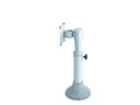 NewStar Tischhalterung FPMA-D025SILVER bis 12 kg – Silber