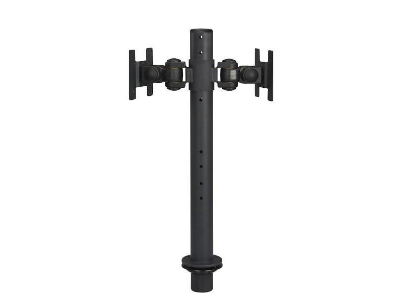 NewStar Tischhalterung FPMA-D050BLACK bis 20 kg – Schwarz