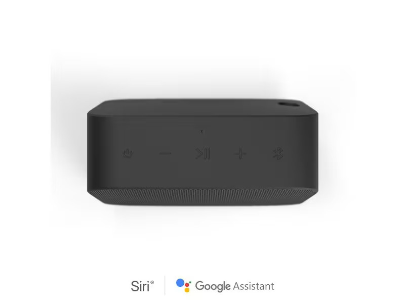 Vonmählen Bluetooth Speaker Air Beats Go Schwarz