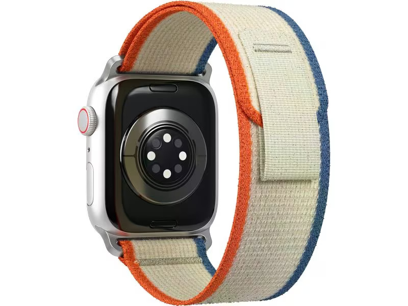 Vonmählen Armband Trekking Loop Apple Watch 42/44/45/49 mm Orange