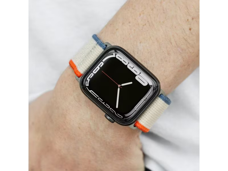 Vonmählen Armband Trekking Loop Apple Watch 42/44/45/49 mm Orange