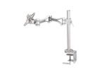 NewStar Tischhalterung FPMA-D1030 bis 10 kg – Silber