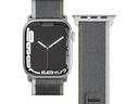 Vonmählen Armband Trekking Loop Apple Watch 38/40/41 mm Green/Gray
