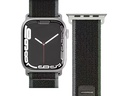 Vonmählen Armband Trekking Loop Apple Watch 38/40/41 mm Blue/Black