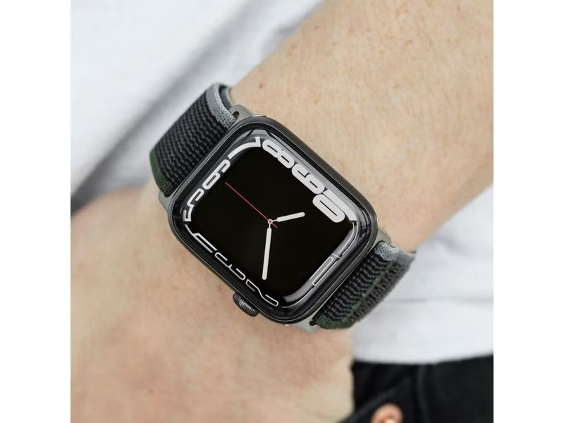 Vonmählen Armband Trekking Loop Apple Watch 38/40/41 mm Blue/Black