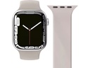 Vonmählen Armband Solo Loop Apple Watch S 38/40/41 mm Cream