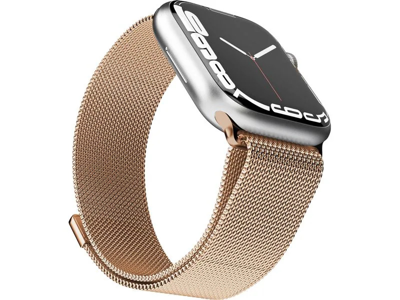 Vonmählen Armband Milanese Loop Apple Watch 38/40/41 mm Rosegold