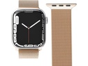 Vonmählen Armband Milanese Loop Apple Watch 38/40/41 mm Rosegold