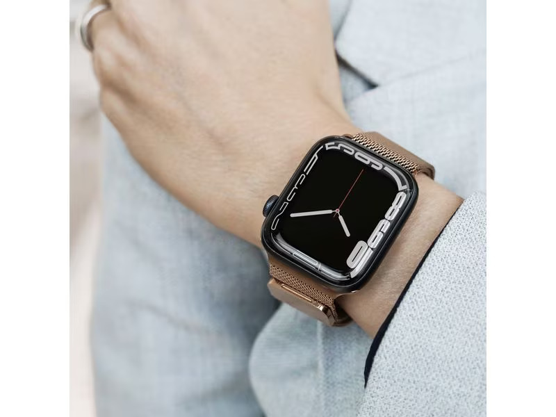 Vonmählen Armband Milanese Loop Apple Watch 38/40/41 mm Rosegold