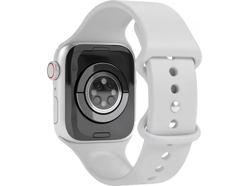 Vonmählen Armband Classic Band Apple Watch 42/44/45/49 mm Gray