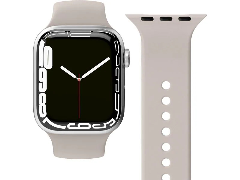 Vonmählen Armband Classic Band Apple Watch 38/40/41 mm Cream