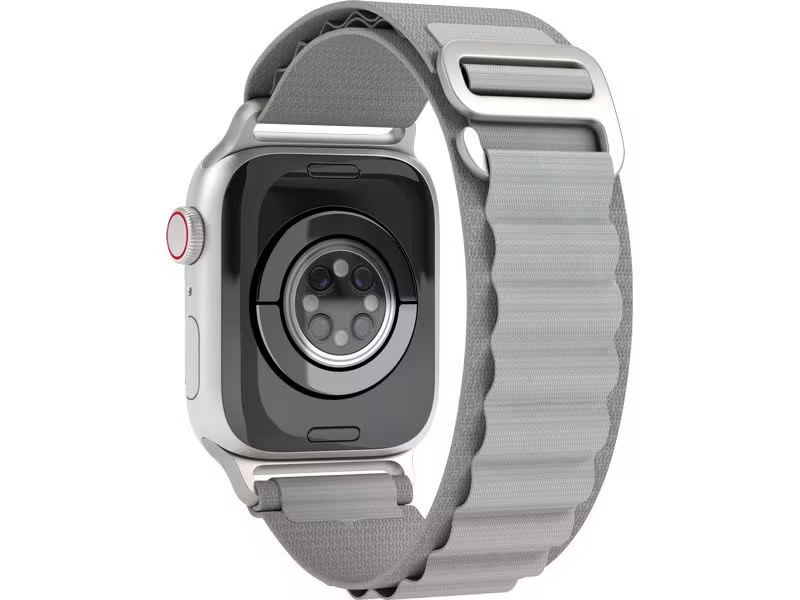 Vonmählen Armband Action Loop Apple Watch 42/44/45/49 mm Gray