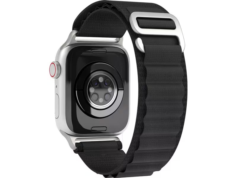 Vonmählen Armband Action Loop Apple Watch 42/44/45/49 mm Black