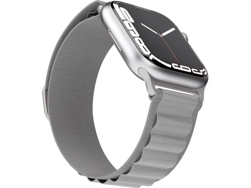 Vonmählen Armband Action Loop Apple Watch 38/40/41 mm Gray