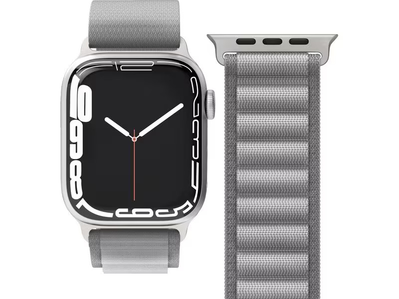 Vonmählen Armband Action Loop Apple Watch 38/40/41 mm Gray