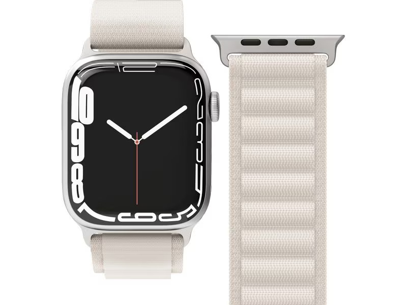 Vonmählen Armband Action Loop Apple Watch 38/40/41 mm Cream