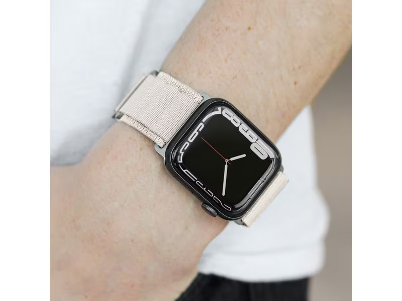 Vonmählen Armband Action Loop Apple Watch 38/40/41 mm Cream