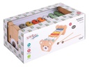 Spielba Holzspielwaren Musikspielzeug Xylophon Bär
