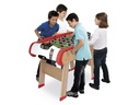 Smoby Tischfussball Powerplay 4-in-1
