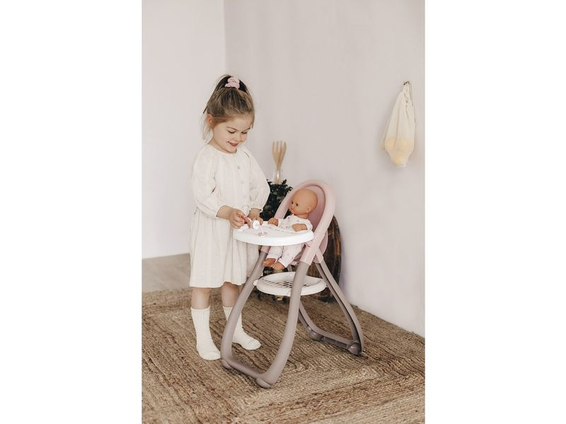 Smoby Puppenzubehör Baby Nurse Hochstuhl