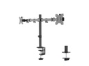 NewStar Tischhalterung FPMA-D550DBLACK bis 16 kg – Schwarz