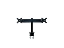 NewStar Tischhalterung FPMA-D700D bis 16 kg – Schwarz