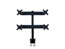 NewStar Tischhalterung FPMA-D700D4 bis 32 kg – Schwarz